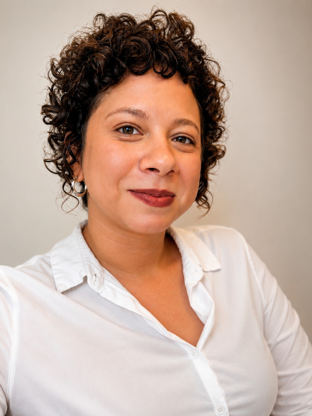 Lizandra Rodrigues, psicóloga da Amalí Saúde Mental